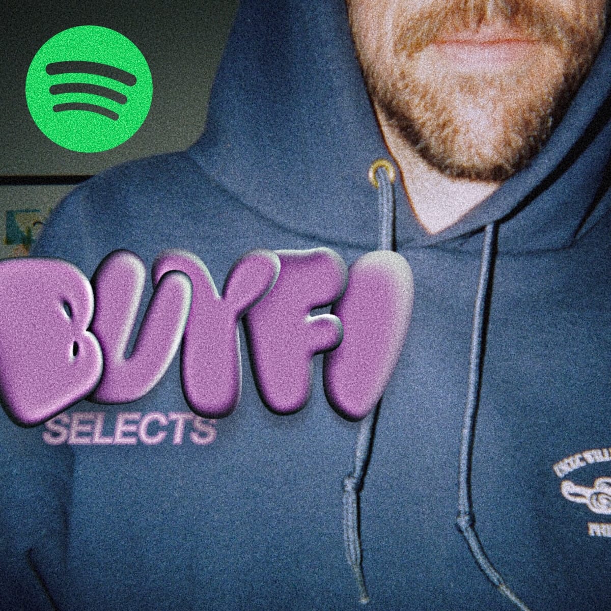 My first gig as BUYFI.