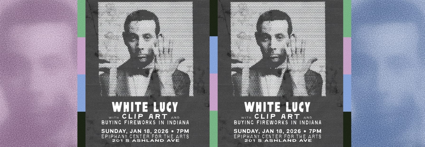 My first gig as BUYFI.