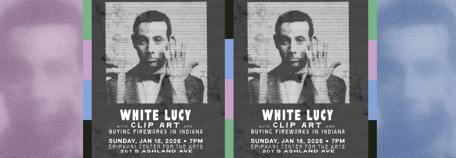 My first gig as BUYFI.